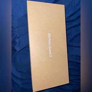 Meta Quest 2 Virtual Reality headset